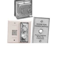 EDWARDS (7005A-G5) Hotel Room Annunciator kit. Consists of