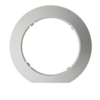 EDWARDS (SIGA-TS4) Trim Skirt/Ring For 4" Octagon Electric