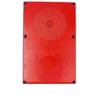 EDWARDS (WG4RF-HVMHC) Outdoor Rated Wall/Ceiling Horn/strobe,