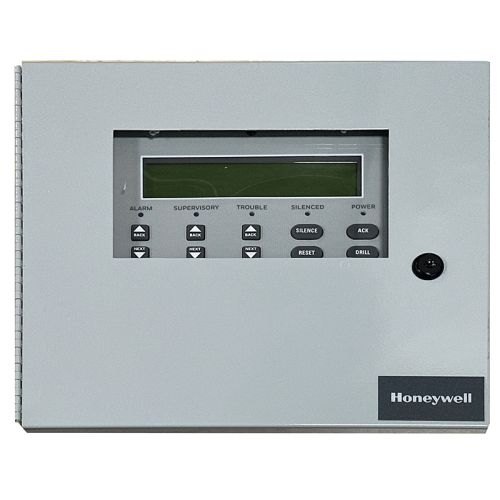 Farenhyt RA-2000GRAY, FARENHYT (RA-2000GRAY) Lcd Remote Annunciator For The Ifp-2000,