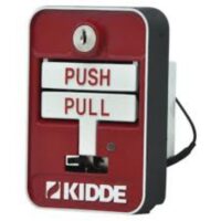 FENWAL (76-330002-101) Addessable Double Action Pull Station