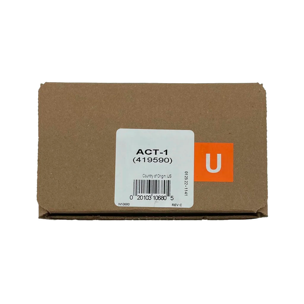 Gamewell ACT-1, GAMEWELL (ACT-1) Audio coupling transformer – Required fo