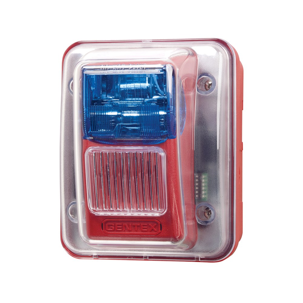 Gentex ALERT-W GE, GENTEX (ALERT-W GE) (345-0913-000) ALERT Bezel GE/GE3 Series