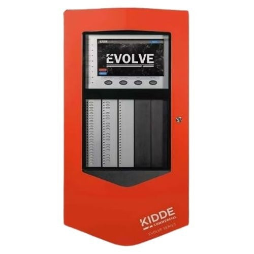 Kidde EVOLVE-ML-R, KIDDE (EVOLVE-ML-R) Four loop system with one built-in 250-p