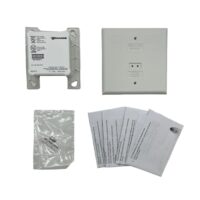 KIDDE (GSA-CRH) Control Relay Module, DPDT, 7amp @ 120/2