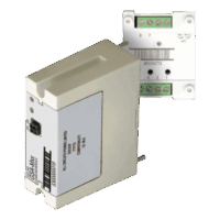 KIDDE (GSA-MRM1) Riser monitor module, UIO mount