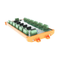 KIDDE (GSA-UIO6R) Universal Input/Output Module Motherboar