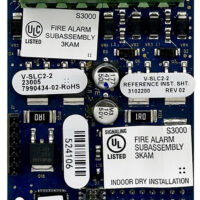 KIDDE (V-SLC2-2) Expansion module, two 250-device loops,