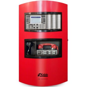 Kidde VM-1S, KIDDE (VM-1S) FACP, complete system with User Interfac