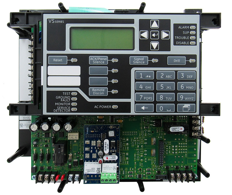Kidde VS1-RE, KIDDE (VS1-RE) Replacement electronics assembly, one lo