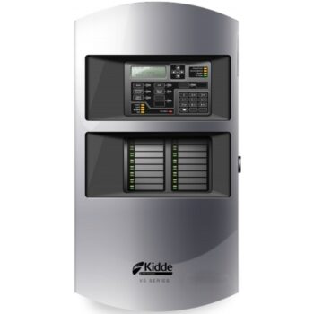 Kidde VS4-G-2, KIDDE (VS4-G-2) Four loop system with one 250-point loop