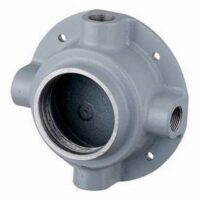 KIDDE COMMERCIAL (116EX-C) Strobe Accessory, Wall/Ceiling Mount Box