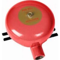 KIDDE COMMERCIAL (439DEX-6AW-R) BELL EX-PL 6"20-24VDC