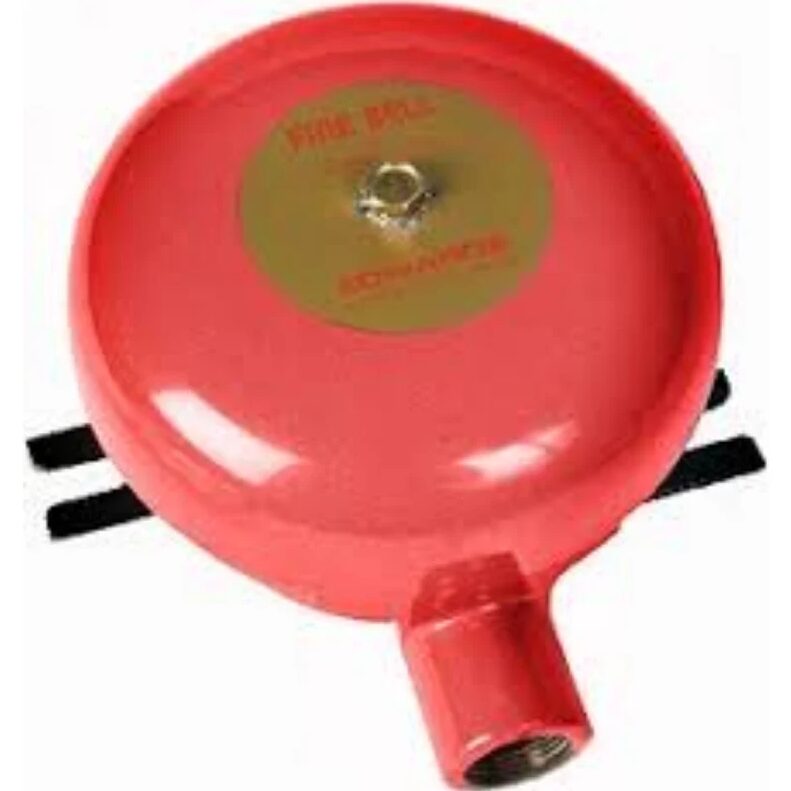 KIDDE COMMERCIAL 439DEX-6AW-R, KIDDE COMMERCIAL (439DEX-6AW-R) BELL EX-PL 6″20-24VDC
