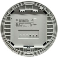 KIDDE COMMERCIAL (EGCVHWN) Ceiling Strobe, 135-185cd, White, No Mar