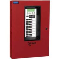KIDDE COMMERCIAL (FX-5RD) Conventional Fire Alarm Control Panel, R