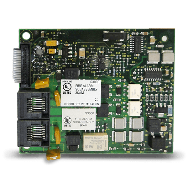 KIDDE COMMERCIAL SA-DACT, KIDDE COMMERCIAL (SA-DACT) Upload/Download Dialer/Modem, Dual Line