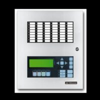 MIRCOM (BB-1002D) Annunciator Backbox with Keylock Door (H