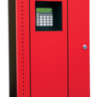 MIRCOM (FA-301-12DDR) Fire Panel Microprocessor Based 12 Initi