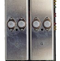 MIRCOM (QAA-5230-70/25) Field Selectable 70 or 25 Volt Dual 30 W