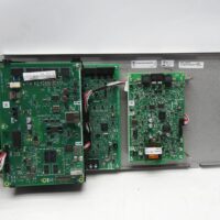 NOTIFIER (CPU-N16LD) Intelligent fire alarm with one SLC loop