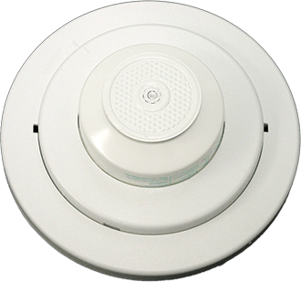 POTTER CF-200W, POTTER (CF-200W) 200F Heat Detector White