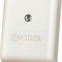 POTTER (HUB-T) Potter Two Button