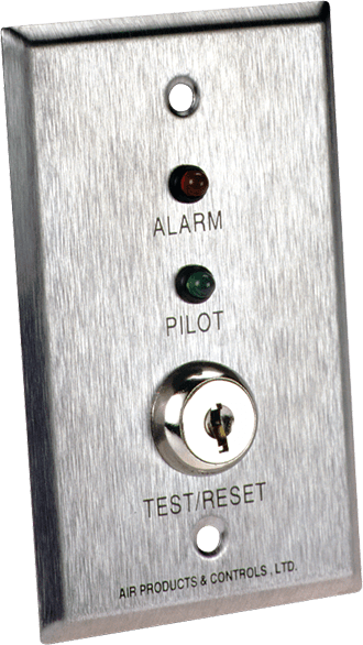 POTTER MS-RH/KA/P/A/T, POTTER (MS-RH/KA/P/A/T) (1000251) Remote Horn, Alarm, Trouble, P
