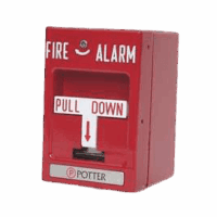 POTTER (RMS-1T-WP) SINGLE ACTION WP PULL