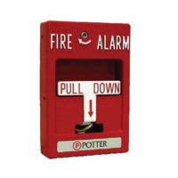 POTTER (RMS-2T) PULL STATION DPST