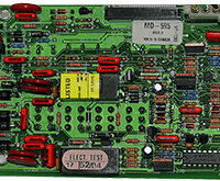 POTTER (ZA-42) 4 Zone Expander F/ Pfc-5004E