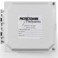 PROTECTOWIRE (ELR-HD-U) End Of Line Fiberglass