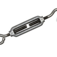 PROTECTOWIRE (TR-24-S) Protectowire 304 Stainless Turnbuckle