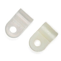 PROTECTOWIRE (WAW-N) Clips, Corner, white Nylon (501359)