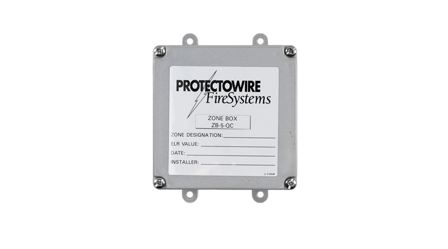 Protectowire ZB-5-QC, PROTECTOWIRE (ZB-5-QC) Protectowire-Non Metallic Moisture Proof