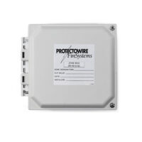 PROTECTOWIRE (ZB-HD-5-QC-NT) Non-Metallic Nema-4X (Ip66) Type Jic Enc