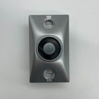 RSG (DH1224SPC) 12/24 V, SURFACE MT, CHROME