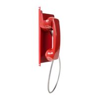 SIEMENS (FTS-C) Telephone Warden Station Remote Armore