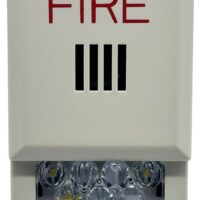 SIEMENS (SL2HSWW-F) Horn Strobe White Wall