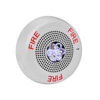 SIEMENS (SL2SPSCW-F) Speaker-Strobe Ceiling White Fire