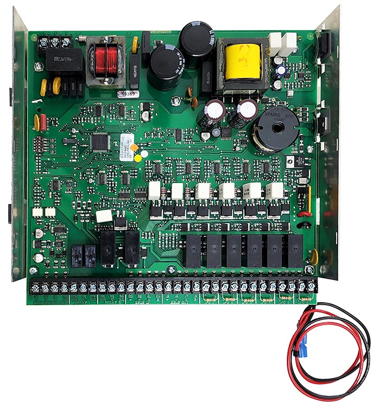 Silent Knight 058950RPS, SILENT KNIGHT (058950RPS) Pc Board Only For The Rps-1000