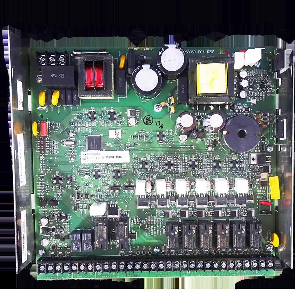 Silent Knight 058950XL, SILENT KNIGHT (058950XL) Pc Board Only 5895Xl