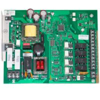 SILENT KNIGHT (54960) Pc Board Only 5496