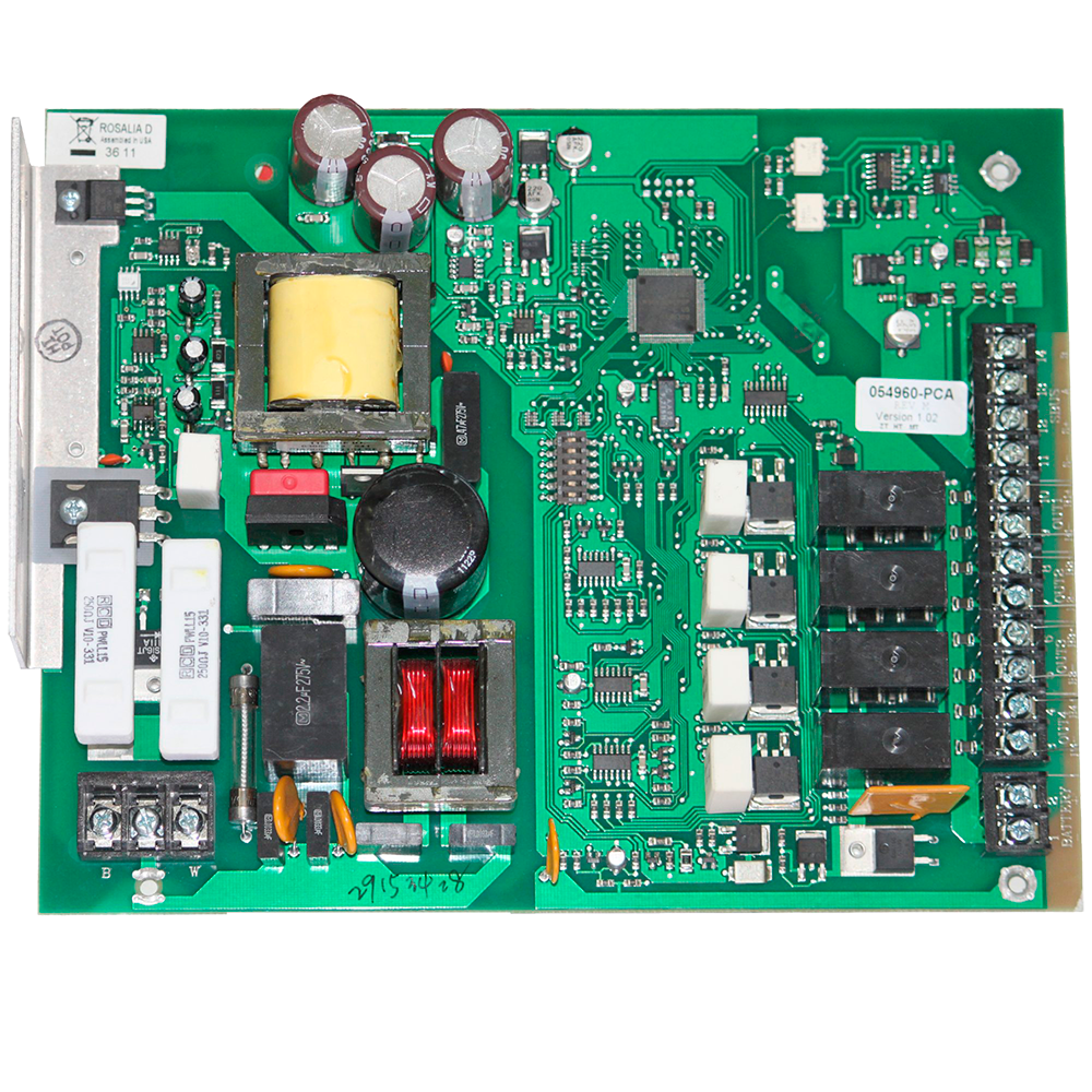 Silent Knight 54960, SILENT KNIGHT (54960) Pc Board Only 5496