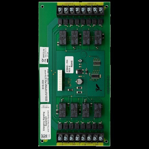 Silent Knight EVS-CE4, SILENT KNIGHT (EVS-CE4) 4 Speaker Circuit Expander For Evs-50W O