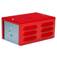 SYSTEM SENSOR (R-20E) Multi-voltage relay