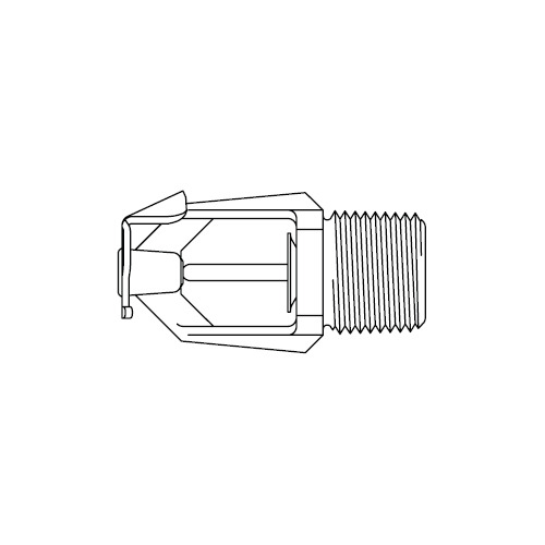 tyco (57-378-9-155), TYCO (57-378-9-155) Spk Ty-Frb Hsw 1/2″ K80 68C Chr Qr