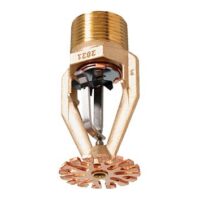 TYCO (58-464-1-212) Sprinkler ESFR-22 PENDENT 100 C - 1" N