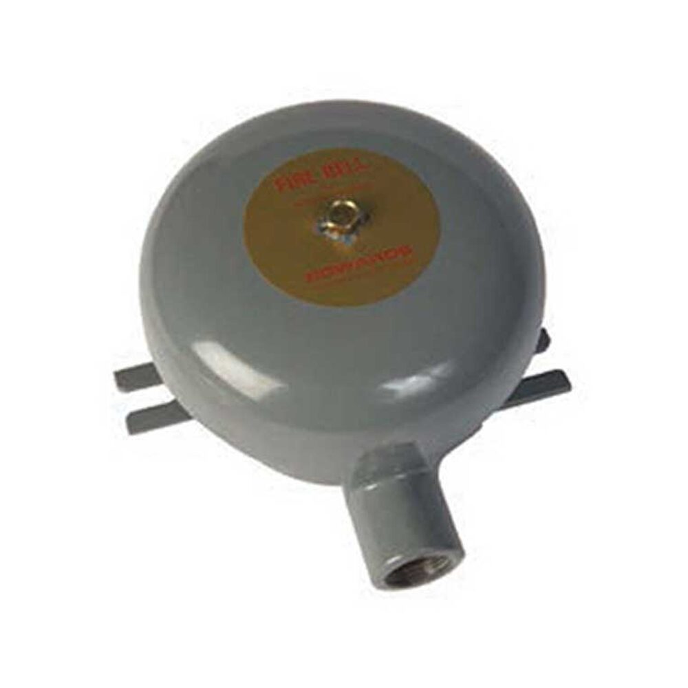 KIDDE COMMERCIAL 439DEX-10AW, Kidde Commercial (439DEX-10AW) 439Dex Series 10 Inch Explosionproof Fire Alarm Vibrating Bell…