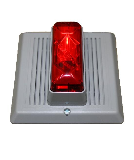 Edwards 869STRR-AQ, Edwards (869STRR-AQ) Bright, Low Current, High Decibel, Surface Mount